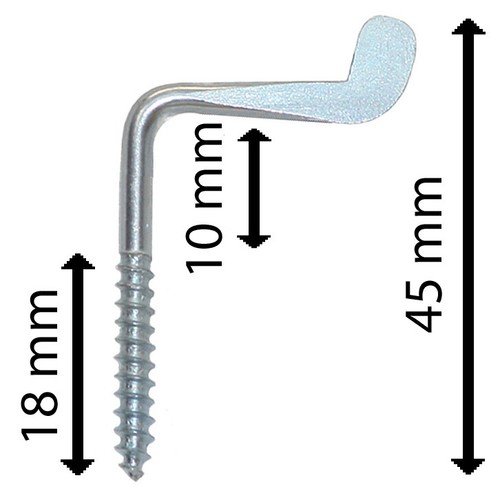 Wiener vorreiber 5 mm - /,