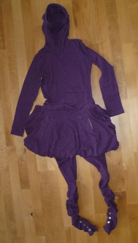 Jottum set hoodie tunika - jottum,