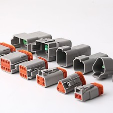 Deutsch 2,3,4,6,8,12 polig