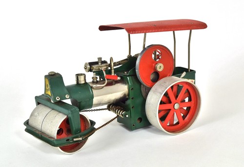 Wilesco dampfwalze old smoky - wilesco,
