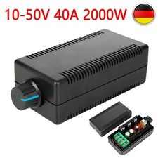 2000W DC PWM-Drehzahlregler