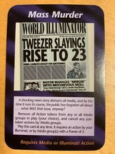 Mass Murder Illuminati New