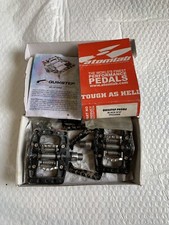 Atomlab Quickstep Pedale 9/16 Downhill BMW Clipless Plattform 