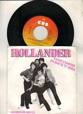 Hollander - good enough for rock´n´roll 