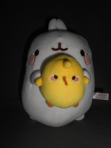 Nici hase molang mit küken - hase,