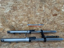 Yamaha TDM850 4TX Gabel front Tauchrohr Standrohr Fork Federung Holm Brücke