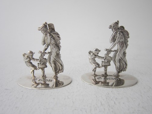 Antike edwardianische