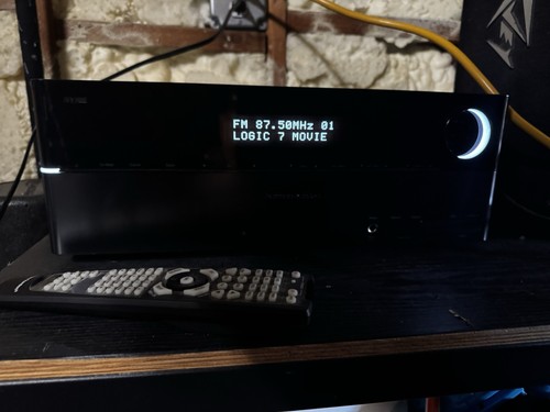 Harman kardon avr - avr, 1600