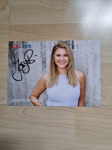 Josefin bressel gzsz - josefin,