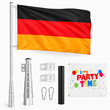 Fahnen flaggen mast mit - flaggen,