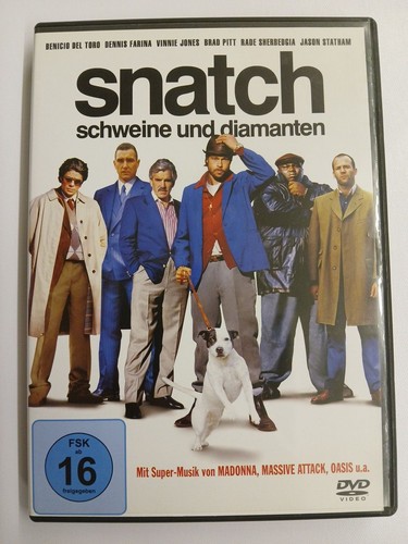 Snatch schweine und - schweine,