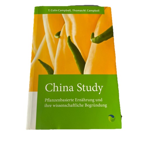 China study - china,