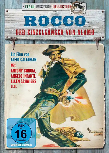 Rocco der einzelgänger von - einzelgänger,