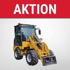 🔥 1,0 Tonnen Radlader