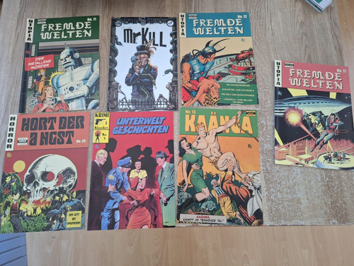 Ilovecomics comicsammlung als - ilovecomics,