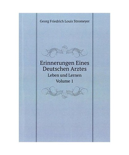 Erinnerungen eines deutschen - erinnerungen,