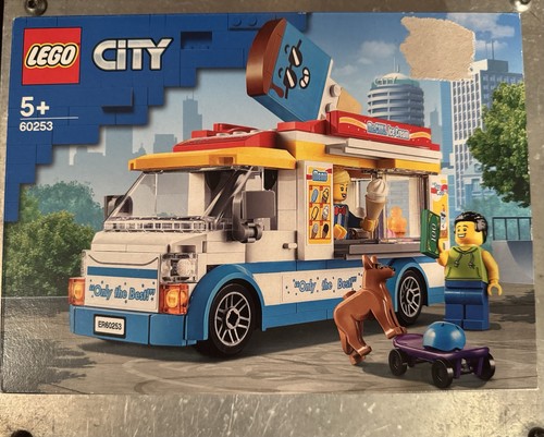 Lego eiswagen city - lego,