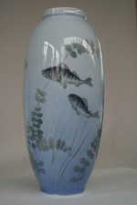 Vase Royal Copenhagen, 1910