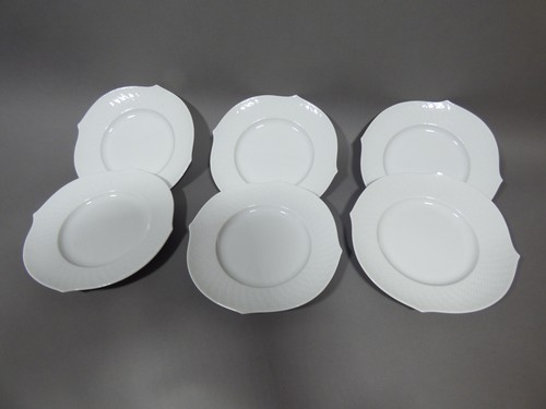 Stck 6 meissen - 1,