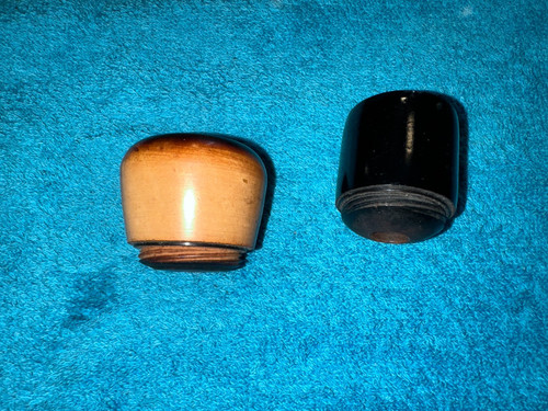 Falcon holz pfeifenkopf - falcon, 2x