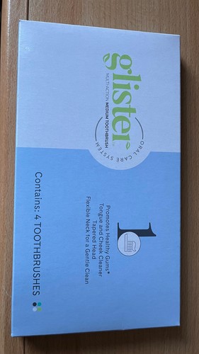 Amway glister zahnbürsten - amway,