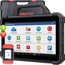 LAUNCH X431 PRO 5 Profi OBD2 Diagnosegerät ALLE SYSTEM J2534 ECU Programmier DE