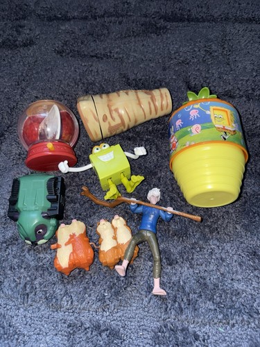 Mcdonald happy meal - mcdonald’s,