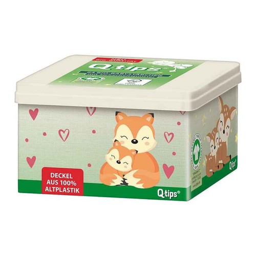 Tips bio - q-tips,