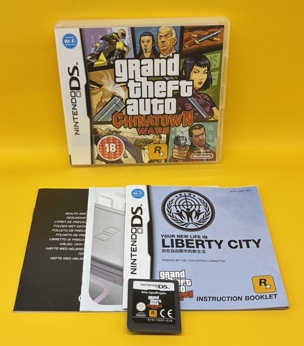 Grand theft auto - grand,