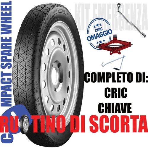 Notrad ruotino scorta - notrad,