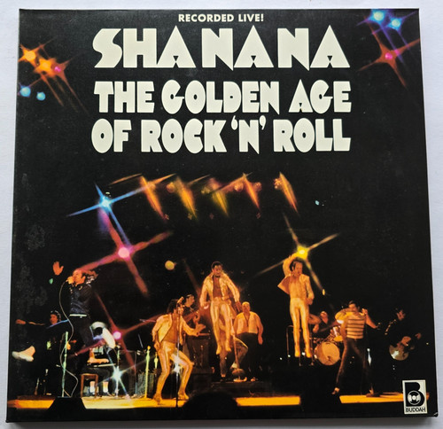 Sha the golden age - sha, –