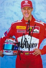 MICHAEL SCHUMACHER Original
