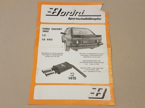 Abe gutachten sportauspuff - abe,