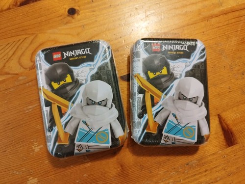 Lego ninjago mini tin - 2, c
