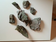 Aquarium Terrarium Deko Steine Natursteine Aquariumsteine II