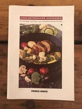 Cholesterinarm geniessen