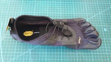 Vibram V-Alpha Black Herren Laufschuhe EUR 44 (18M7101)