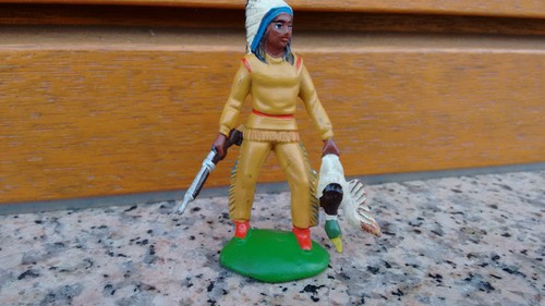 Schöner ddr gummi - ddr, indianer