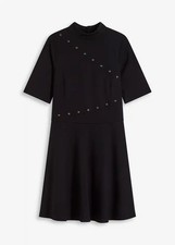 Minikleid mit Nieten Gr. 40