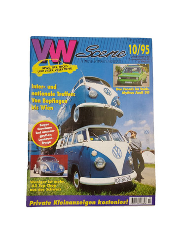 Scene von 1995 - scene,