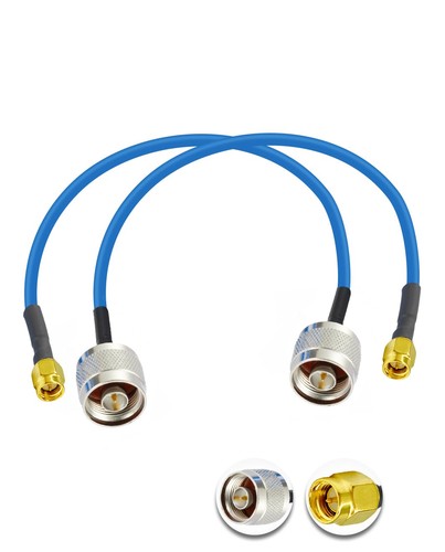 Koaxialkabel sma auf stecker - n,