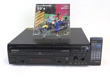 Pioneer cld 160k - pioneer, ntsc