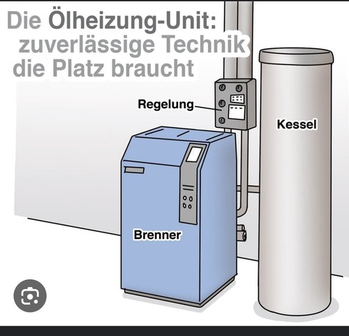 ölheizung thüringen - Ölheizung,