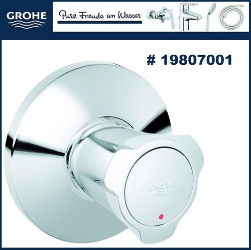 Grohe 19807001 ventil - 19807001, up