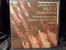 Márta Fábián - Cimbalom