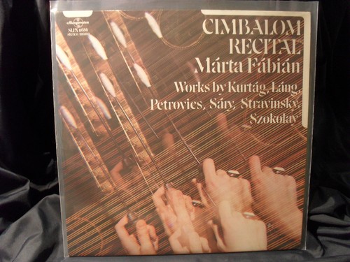 Márta fábián cimbalom - -,