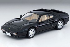 FERRARI 328 GTB  - black - TLVN 1:64