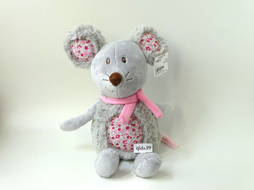 Ernstings family maus rosa - family,
