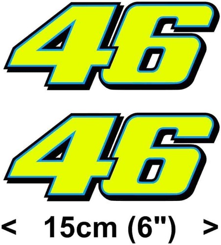 Valentino rossi the doctor - 46,