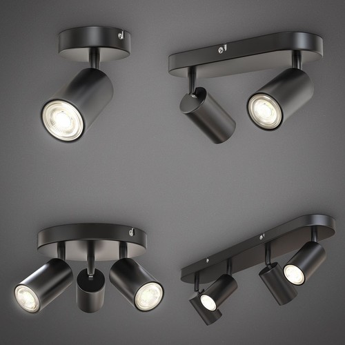 Led spotleuchte schwenkbar - led,
